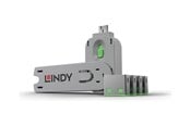 Systemzubehör - Lindy USB Port Blocker - USB port blocker - 40451