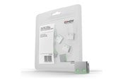 Systemzubehör - Lindy USB Port Blocker - USB port blocker - 40461