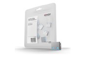 Systemzubehör - Lindy USB Port Blocker - USB port blocker - 40462