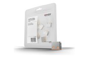 Systemzubehör - Lindy USB Port Blocker - USB port blocker - 40463