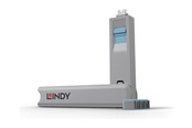 Systemzubehör - Lindy - USB-C port blocker - 40465