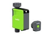 Gartenbewässerung - RainPoint 1-Zone Irrigation Controller with App - HTV107B+HWG009WB