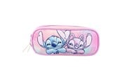 Schul-Zubehör - Disney Stitch & Angel Pencil Case Wild Energy - 795-00895