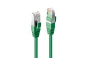 Netzwerk - Kabel - Lindy networking cable Green 0.5 m - 47676