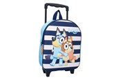 Spielzeug - Vadobag Bluey 3D Trolley Backpack Oh Happy Days - 625-4677