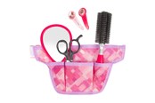 Kreativ-Spiele - Toi-Toys - Glamour Shine Hairdressing Set in Waist Bag - 39955A