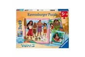Puzzle - Ravensburger - Jigsaw puzzle Disney Vaiana 2 3x49 pcs. - 12004102