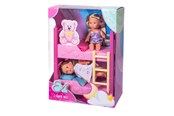 Dolls & Accessories - Evi Love 2 Floor Bed - 105733847