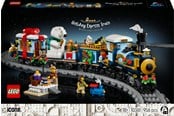 LEGO®  - LEGO Icons 10361 Weihnachtsexpress - 10361