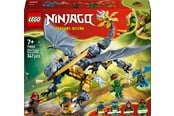 LEGO®  - LEGO Ninjago 71855 Showdown mit dem Ninja-Drachen Riyu *DEMO* - 71855