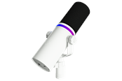 Mikrofone - Beacn Mic – Dynamisches Broadcast-Mikrofon mit USB-C-Anschluss – Weiß - 00013