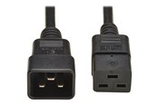 Stromkabel (Extern) - Eaton Tripp Lite Series - power extension cable - IEC 60320 C19 to IEC 60320 C20 - 2 m - P036-02M-EU