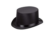 Kostüme - Boland - Hat Gala Black - 04133