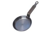 Pfannen - De Buyer Mineral B Element Blinis Pan ø12cm - 5612.12