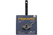 Pfannen - Fiskars Hard Face Sauté Pan - 24 cm with Lid - 1075528