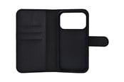 Handys - Cover & Cases - Deltaco - flip cover for mobile phone - MCASE-WIPN17P