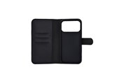 Handys - Cover & Cases - Deltaco MCASE-WIPN17PM - flip cover for mobile phone - MCASE-WIPN17PM