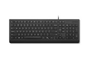 Tastaturen - Lenovo Essential - keyboard - QWERTY - US English - black Input Device - Tastaturen - Englisch (US) - Schwarz - 4Y41R64633