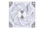 Gehäuselüfter - Phanteks PH-F120D30 - case fan - reverse - Gehäuselüfter - 120mm - Weiß - PH-F120D30R_DRGBPWMWT013P