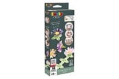 Kunst & Handwerk Ausstattung - Smoby - Crea Flowers Making Decoration Refill 98pcs. - 7600350411