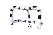 Spiele im Freien - Bestway Playcenter Inflatable Football Goal with 2 Balls - 7035063028