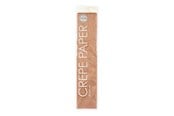 Kunst & Handwerk Ausstattung - Globos - Crepe paper Rose Gold 50x250cm - 6359