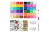 Hobby-Zubehör - Pro Arona Schmuckset - Heishi- & Charm-Perlen - 12000 Stk. - 7110-4