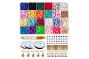 Hobby-Zubehör - Pro Starter Schmuckset - Heishi-Perlen - 2000 Stk. - 7110