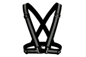Gadget - Pro Sport Reflexweste - Schwarz - 10057-4