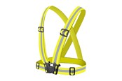 Gadget - Pro Sport Reflexweste - Gelb - 10057-1