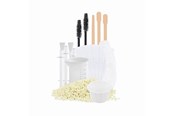 Haarschneidegeräte - UNIQ Augenbrauen Wachs Set - 7111
