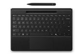 Tastaturen - Microsoft Surface Pro Flex Keyboard - Tastaturen - Deutsch - Schwarz - Y8U-00006