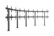 Wandhalterungen, AV-Halterungen & AV-Möbel - Multibrackets M Pro Series MBFMC5X2U - Max 300 kg - recommended for 65" - 7350022731103