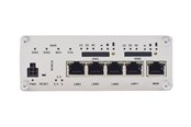 Wlan Router - Teltonika RUTX12 - wireless router - WWAN - Wi-Fi 5 Bluetooth - 4G 3G - desktop - Wireless router 802.11a/b/g/n/Wi-Fi 5 Wave 2 - RUTX12230000