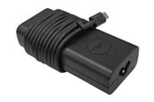 Netzteile für Laptops - Dell - USB-C power adapter | 65 Watt | W. Powercord - DELL-2NFMW