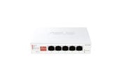 Switches - ASUS QG-U1050 5-Port 2.5G Unmanaged Switch - 90IG09Z0-MO3B00