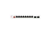 Switches - ASUS QG-U1080 8-Port 2.5G and 2-Port 10G SFP+ Unmanaged Switch - 90IG0A00-MO3B00
