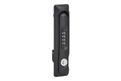 Rack-Gehäuse - Eaton Tripp Lite Series SmartRack Locking Door Handles for Server Rack Front and Back Doors 4-Digit Combination Lock 2 Keys - SRCOMBO4
