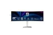Bildschirm - 49" Philips 49B2U5900C - 5120x1440 - 75Hz - VA - 100W USB-C - KVM switch - 49B2U5900C/00