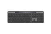 Tastaturen - Logitech K980 Signature Slim Solar+ for Business - Tastaturen - Englisch (US) - Grau - 920-013779