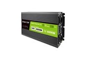 Netzteile - Green Cell PowerInverter LCD 24V - 24V to 230V | 3000W/6000W | Pure Sine Wave | LCD Display Netzteile - 3000 Watt - 80 Plus - INVGC24P3000LCD