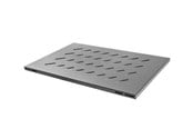 Rack-Gehäuse - Lanberg AK-1016-B - 1U - Fixed Shelf - AK-1016-B