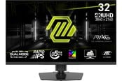 Monitor - 32" MSI MAG 322URDF E16 - 3840x2160 (4K) - 320Hz - IPS - MAG 322URDF E16