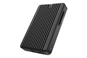 Festplatten Zubehör - ICY BOX IB-CR601M-C31 - storage enclosure - SATA 6Gb/s / PCIe 3.0 x2 (NVMe) - USB 3.2 (Gen 2) - IB-CR601M-C31