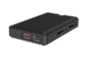 Festplatten Zubehör - ICY BOX IB-CR602M-C31 - storage enclosure - SATA 6Gb/s / PCIe 3.0 x2 (NVMe) - USB 3.2 (Gen 2) - IB-CR602M-C31