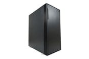 Gehäuse - LC Power 8000B - midi-tower - extended ATX - Gehäuse - Tower - Schwarz - LC-8000B-ON