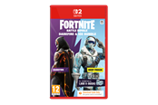 Spiele - Fortnite: Darkfire & Ice Bundle (Code in a Box) - Nintendo Switch 2 - Action - PEGI 12 - 5056635618313