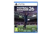 Spiele - Football Manager 26 - Sony PlayStation 5 - Strategie - PEGI 3 - 5055277056583