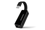 Netzwerkadapter (Netzkarte, Druckserver, u.s.w.) - AXAGON 10/100 Ethernet USB-A 2.0 Adapter - ADE-XR