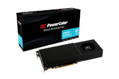 Grafikkarte - PowerColor Radeon AI Pro R9700 - 32GB GDDR6 RAM - Grafikkarte - AI PRO R9700 32G-B
